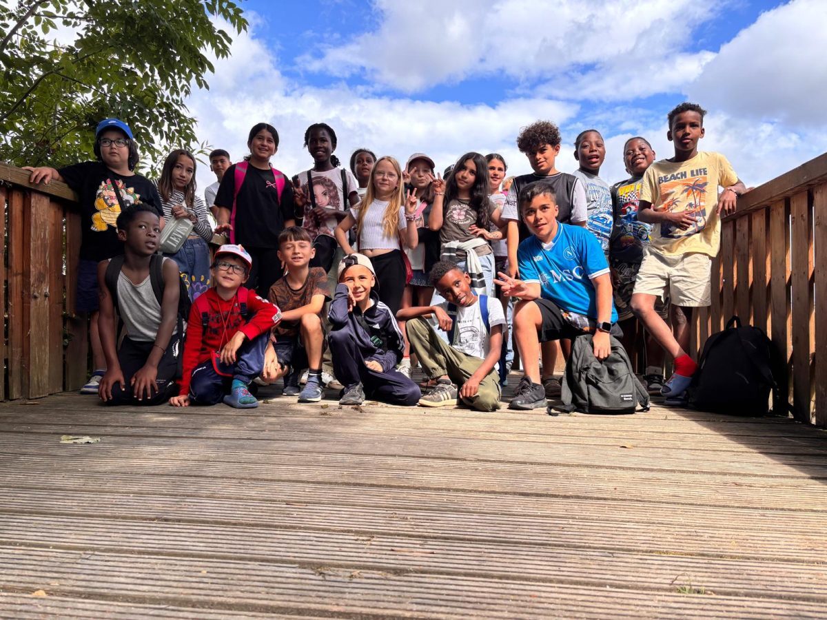 Regenbogenschule Sommerferiencamp am Arendsee