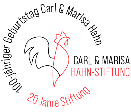 Carl und Marisa Hahn-Stiftung Logo