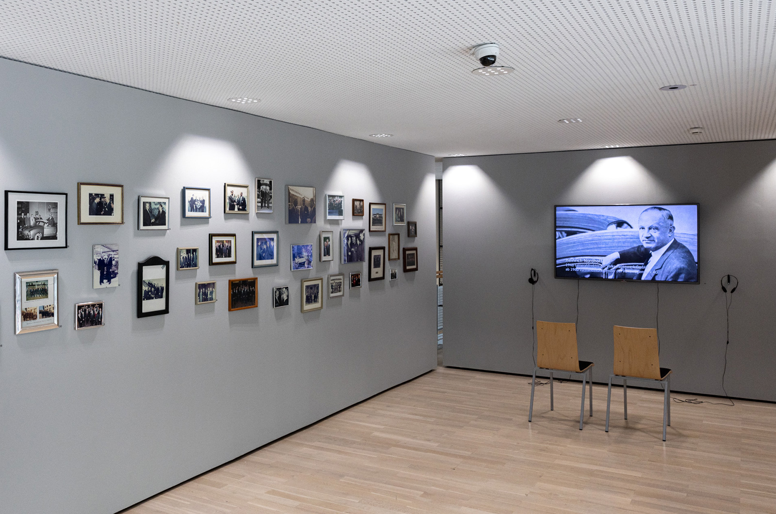 Ausstellung im Kunstmuseum