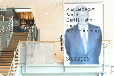 Ausstellung im Kunstmuseum