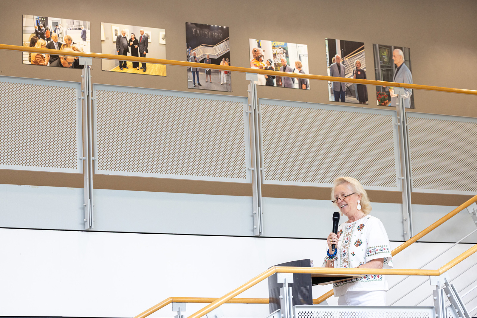 Ausstellung im Kunstmuseum