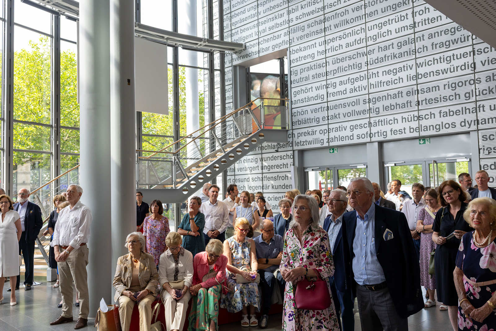 Ausstellung im Kunstmuseum