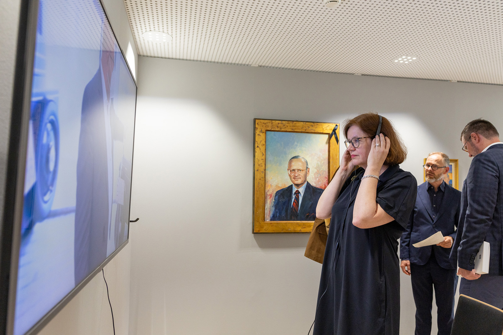 Ausstellung im Kunstmuseum