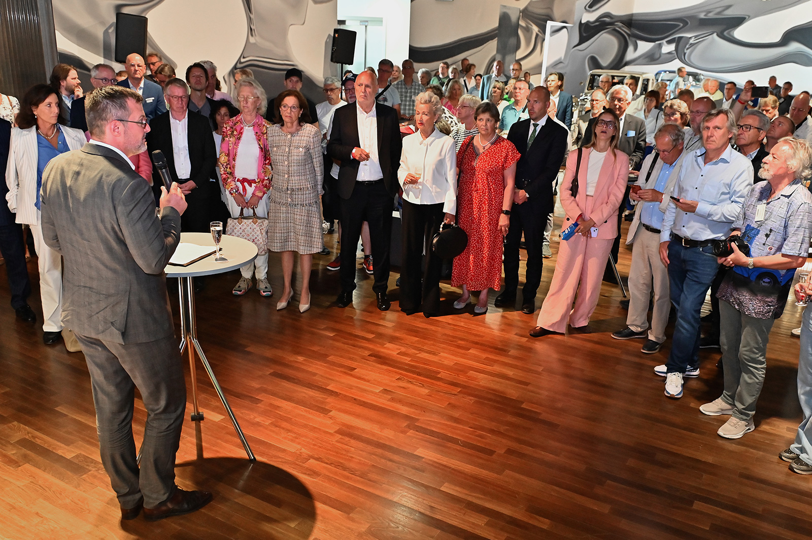Ausstellung in der Autostadt