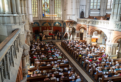 Chemnitzer St. Petrikirche