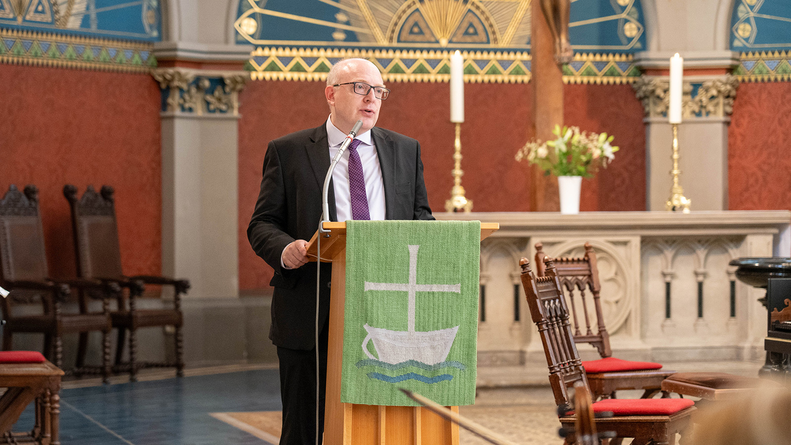 Rede des Oberbürgermeisters Sven Schulze